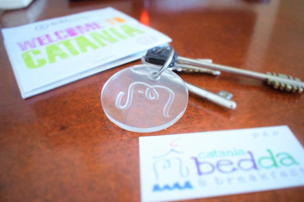 Catania Bedda Bed & Breakfast Exterior photo