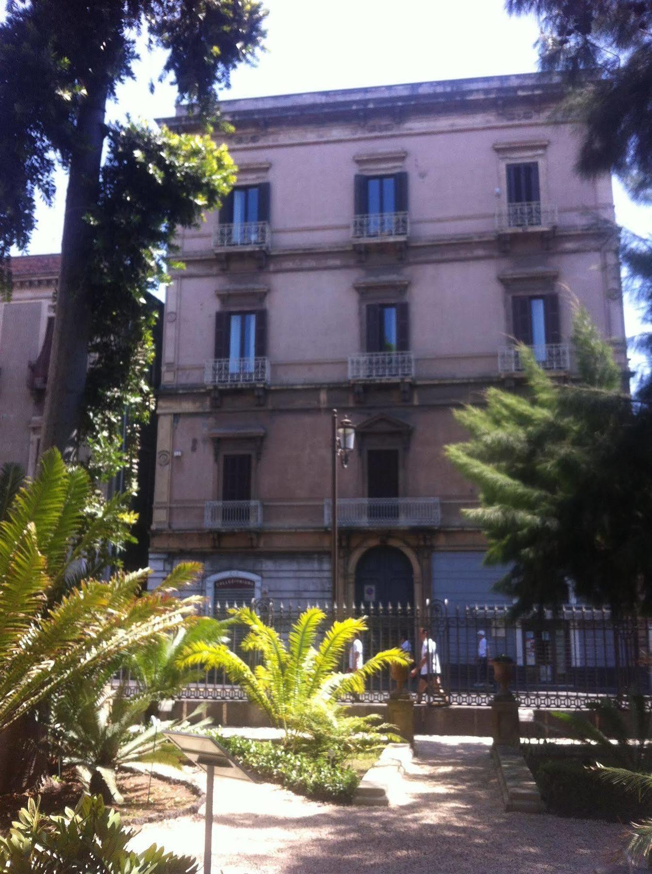 Catania Bedda Bed & Breakfast Exterior photo