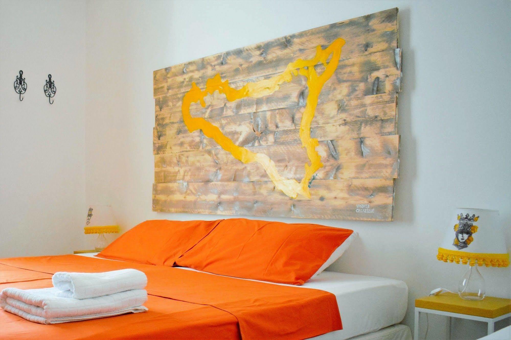 Catania Bedda Bed & Breakfast Exterior photo