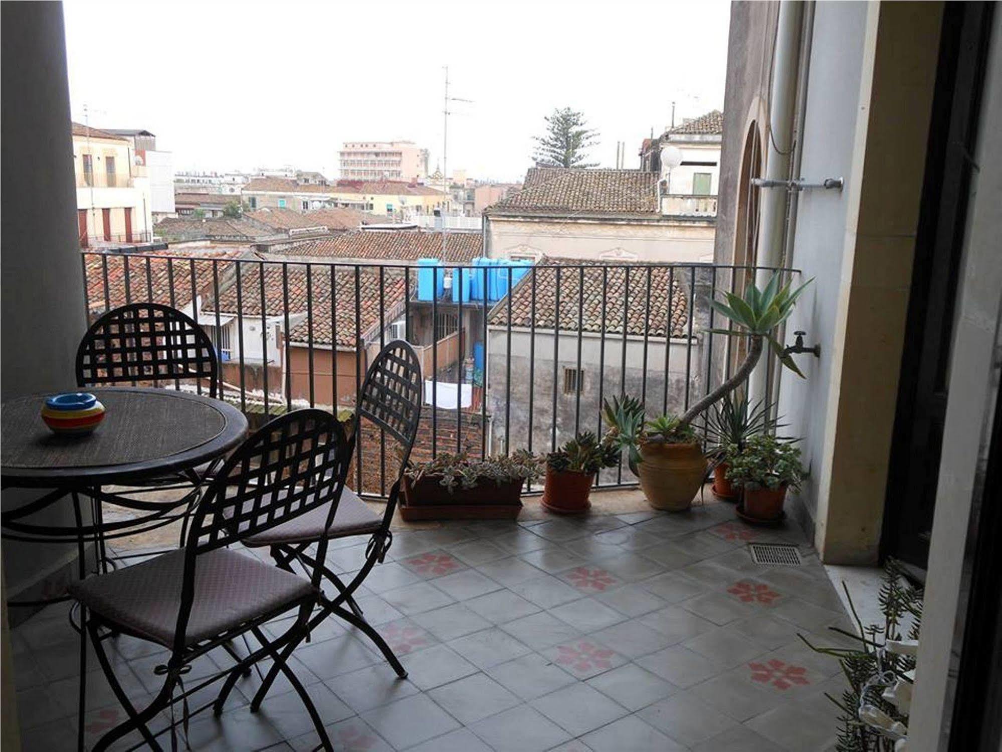 Catania Bedda Bed & Breakfast Exterior photo